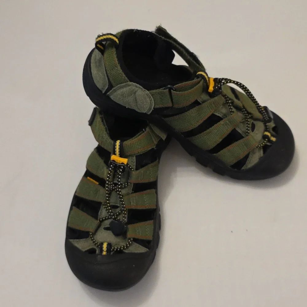 KEEN BIG KiDs' NEWPORT H2 SANDALS